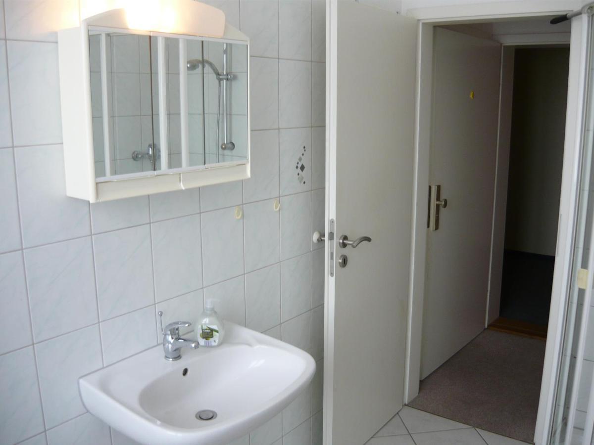 Uns lütt Wohnung Nossentiner Huette Exterior foto