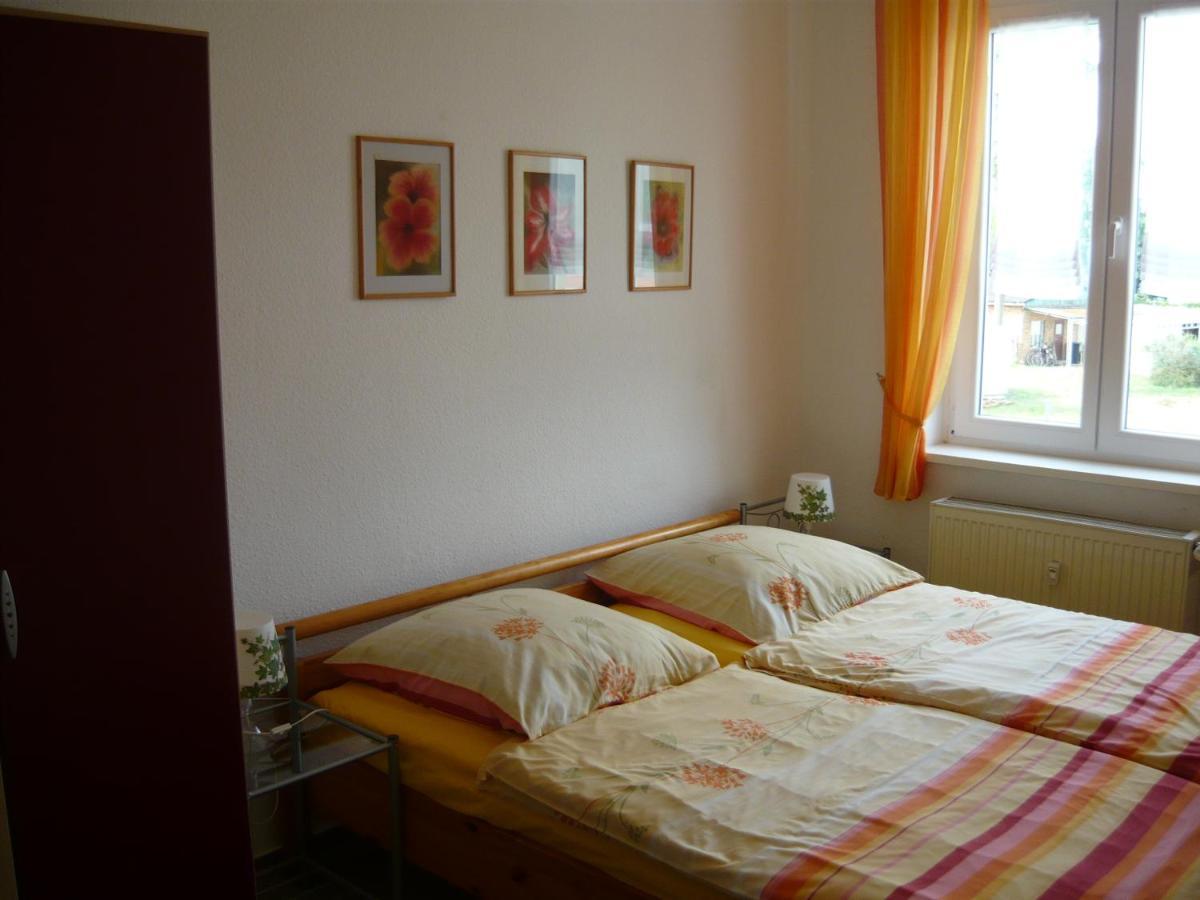 Uns lütt Wohnung Nossentiner Huette Exterior foto