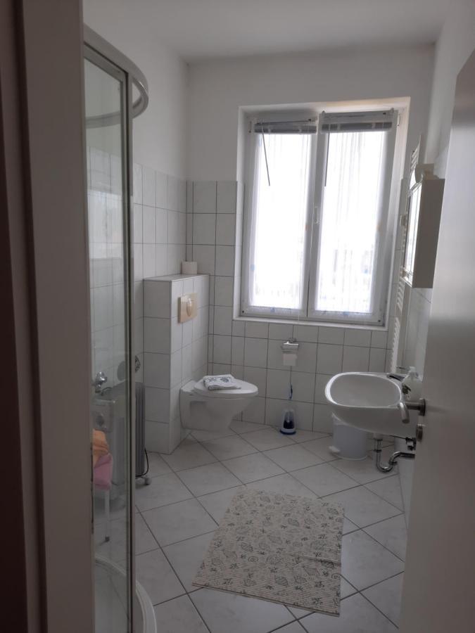Uns lütt Wohnung Nossentiner Huette Exterior foto